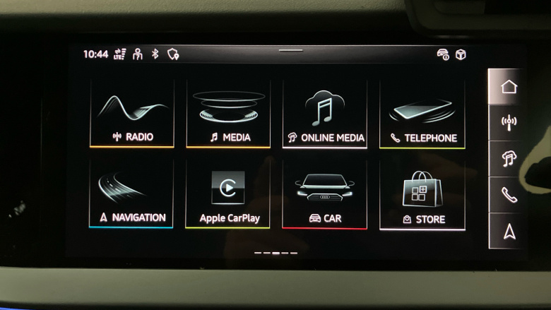 Audi A3 30 TFSI S Line 5dr Petrol Hatchback